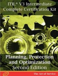 Abbildung von: Itil V3 Planning, Protection and Optimization (PPO) Full Certification Online Learning and Study Book Course - The Itil V3 Intermediate PPO Capability Complete Certification Kit, Second Edition - EMEREO PTY LTD