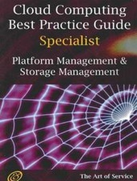Abbildung von: Cloud Computing Best Practice Specialist Guide for Storage Management and Platform as a Service (Paas) - EMEREO PTY LTD