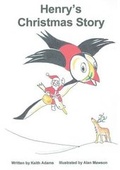 Cover: The Tales of Henry Tuffin - Henry's Christmas - Paragon Publishing