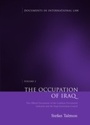 Cover: The Occupation of Iraq: Volume 2 - Hart Publishing