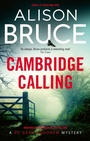 Cover: Cambridge Calling - Constable