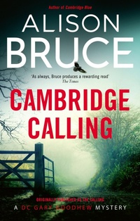 Enlarge image Cover: Cambridge Calling - Constable