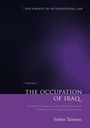 Cover: The Occupation of Iraq: Volume 2 - Hart Publishing