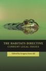 Cover: The Habitats Directive - Hart Publishing