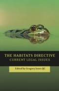 Abbildung von: The Habitats Directive - Hart Publishing