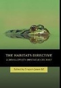 Cover: The Habitats Directive - Hart Publishing