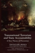Bild: Transnational Terrorism and State Accountability - Hart Publishing