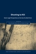 Cover: Shooting to Kill - Hart Publishing