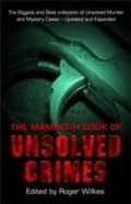Cover: The Mammoth Book of Unsolved Crimes - Constable Crime
