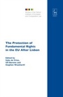 Cover: The Protection of Fundamental Rights in the EU After Lisbon - Hart Publishing