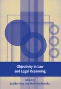 Cover: Objectivity in Law and Legal Reasoning - Hart Publishing