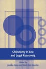 Cover: Objectivity in Law and Legal Reasoning - Hart Publishing