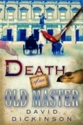 Cover: Death of an Old Master - Constable Crime