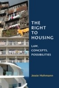 Enlarge image Cover: The Right to Housing - Hart Publishing