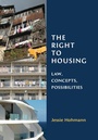 Cover: The Right to Housing - Hart Publishing
