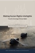 Cover: Making Human Rights Intelligible - Hart Publishing