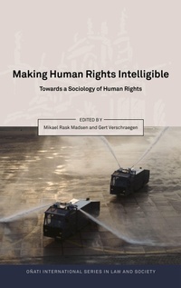 Enlarge image Cover: Making Human Rights Intelligible - Hart Publishing