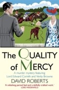 Cover: The Quality of Mercy - Constable Crime