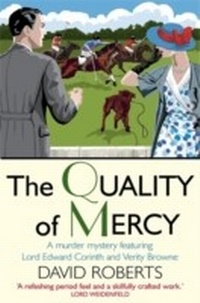 Enlarge image Cover: The Quality of Mercy - Constable Crime