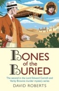 Cover: Bones of the Buried - Constable Crime