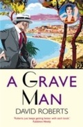 Cover: A Grave Man - Constable Crime