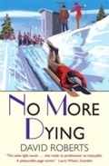 Cover: No More Dying - Constable Crime