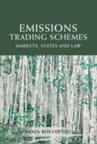 Abbildung von: Emissions Trading Schemes - Hart Publishing
