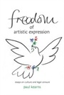 Cover: Freedom of Artistic Expression - Hart Publishing