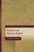 Cover: Health and Human Rights - Hart Publishing