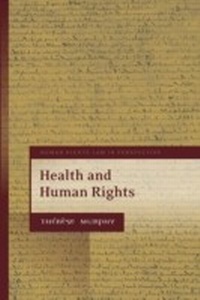 Abbildung von: Health and Human Rights - Hart Publishing
