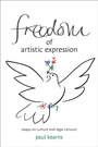 Cover: Freedom of Artistic Expression - Hart Publishing