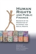 Cover: Human Rights and Public Finance - Hart Publishing