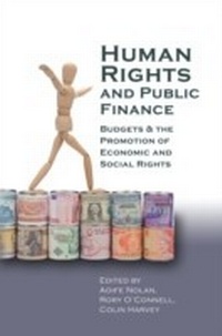 Enlarge image Cover: Human Rights and Public Finance - Hart Publishing
