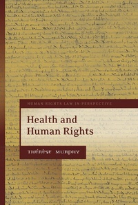 Abbildung von: Health and Human Rights - Hart Publishing