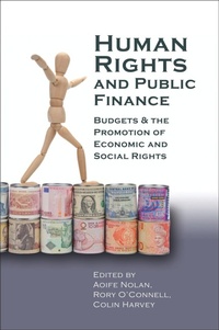 Enlarge image Cover: Human Rights and Public Finance - Hart Publishing