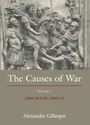 Cover: The Causes of War - Hart Publishing