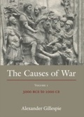 Cover: The Causes of War - Hart Publishing
