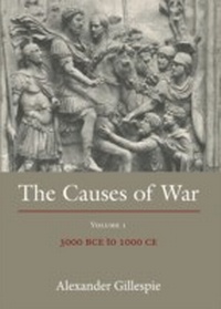 Enlarge image Cover: The Causes of War - Hart Publishing
