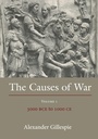 Cover: The Causes of War - Hart Publishing