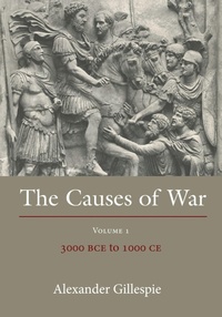 Enlarge image Cover: The Causes of War - Hart Publishing