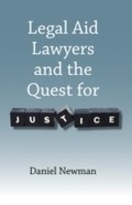 Bild: Legal Aid Lawyers and the Quest for Justice - Hart Publishing