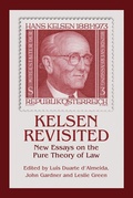 Cover: Kelsen Revisited - Hart Publishing