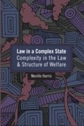 Cover: Law in a Complex State - Hart Publishing