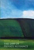 Cover: The Law of Private Nuisance - Hart Publishing