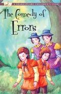 Cover: The Comedy of Errors - Sweet Cherry Publishing