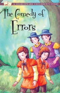 Enlarge image Cover: The Comedy of Errors - Sweet Cherry Publishing