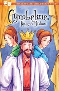 Cover: Cymbeline, King of Britain - Sweet Cherry Publishing