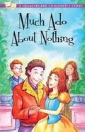 Cover: Much Ado About Nothing - Sweet Cherry Publishing