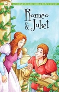 Cover: Romeo and Juliet - Sweet Cherry Publishing
