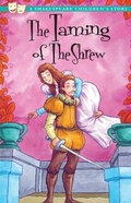 Cover: The Taming of the Shrew - Sweet Cherry Publishing